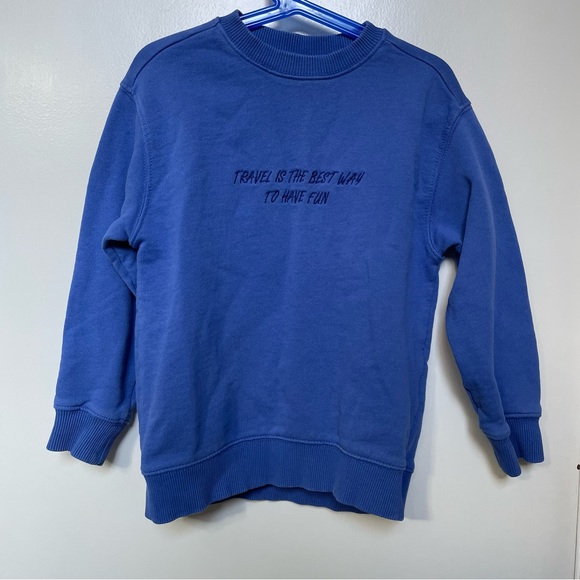 ZARA bundle. Two boys sweatshirts. - Picture 7 of 11